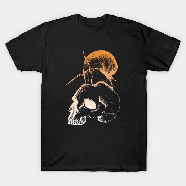 Slow Death T-Shirt by Nihila